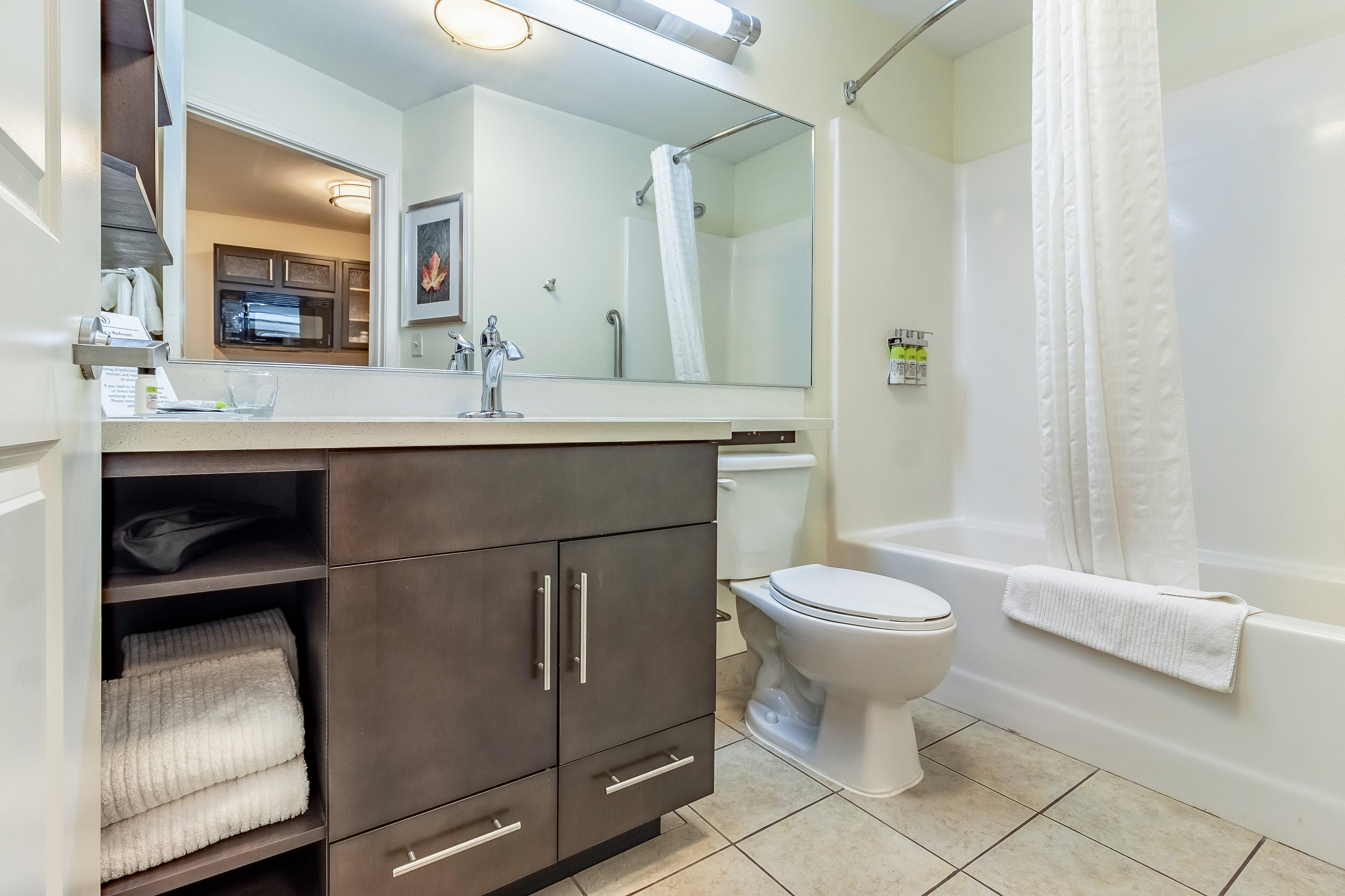 Candlewood Suites Lincoln By Ihg Eksteriør billede