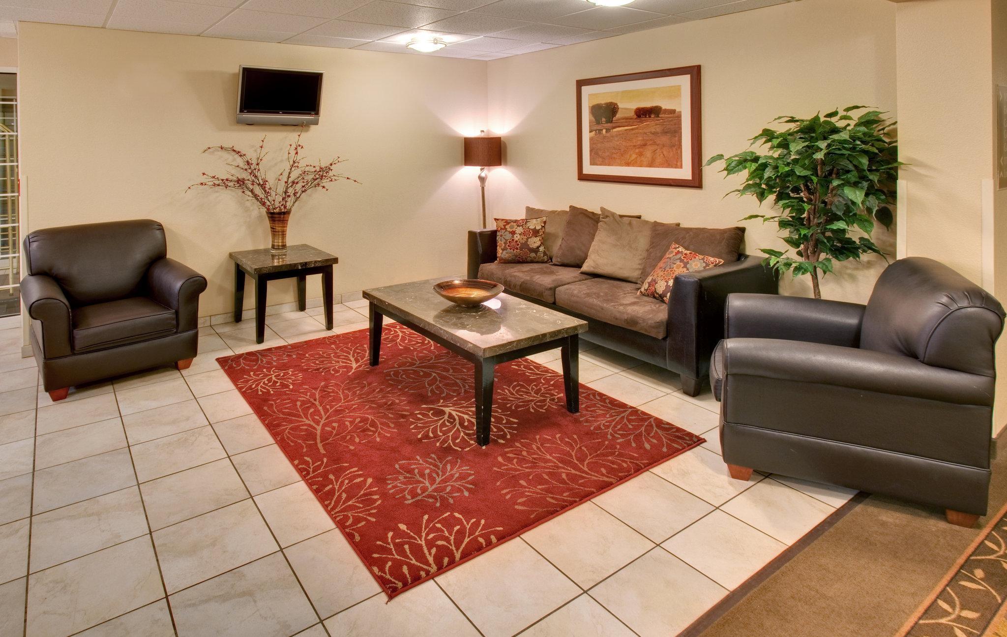 Candlewood Suites Lincoln By Ihg Eksteriør billede