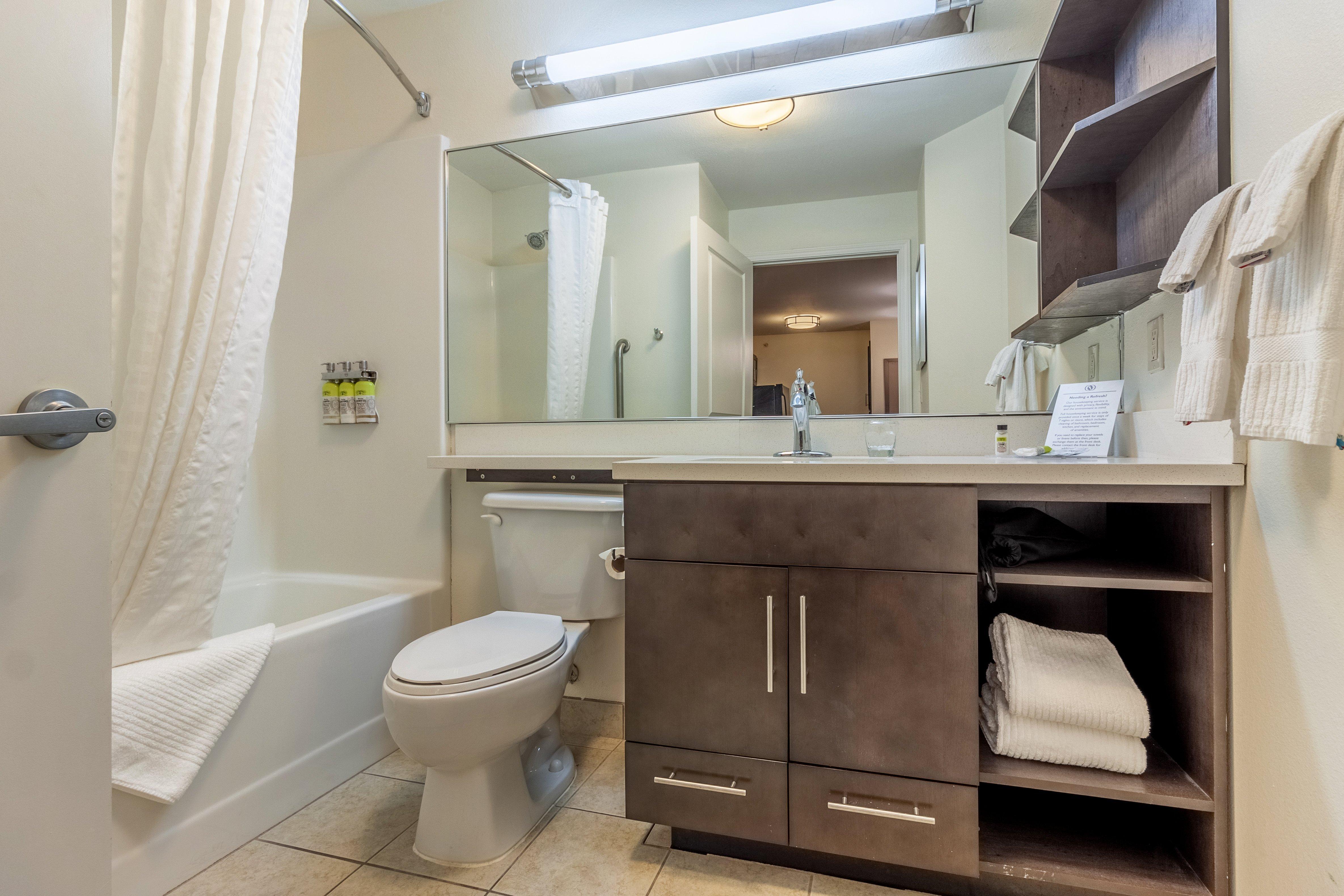 Candlewood Suites Lincoln By Ihg Eksteriør billede