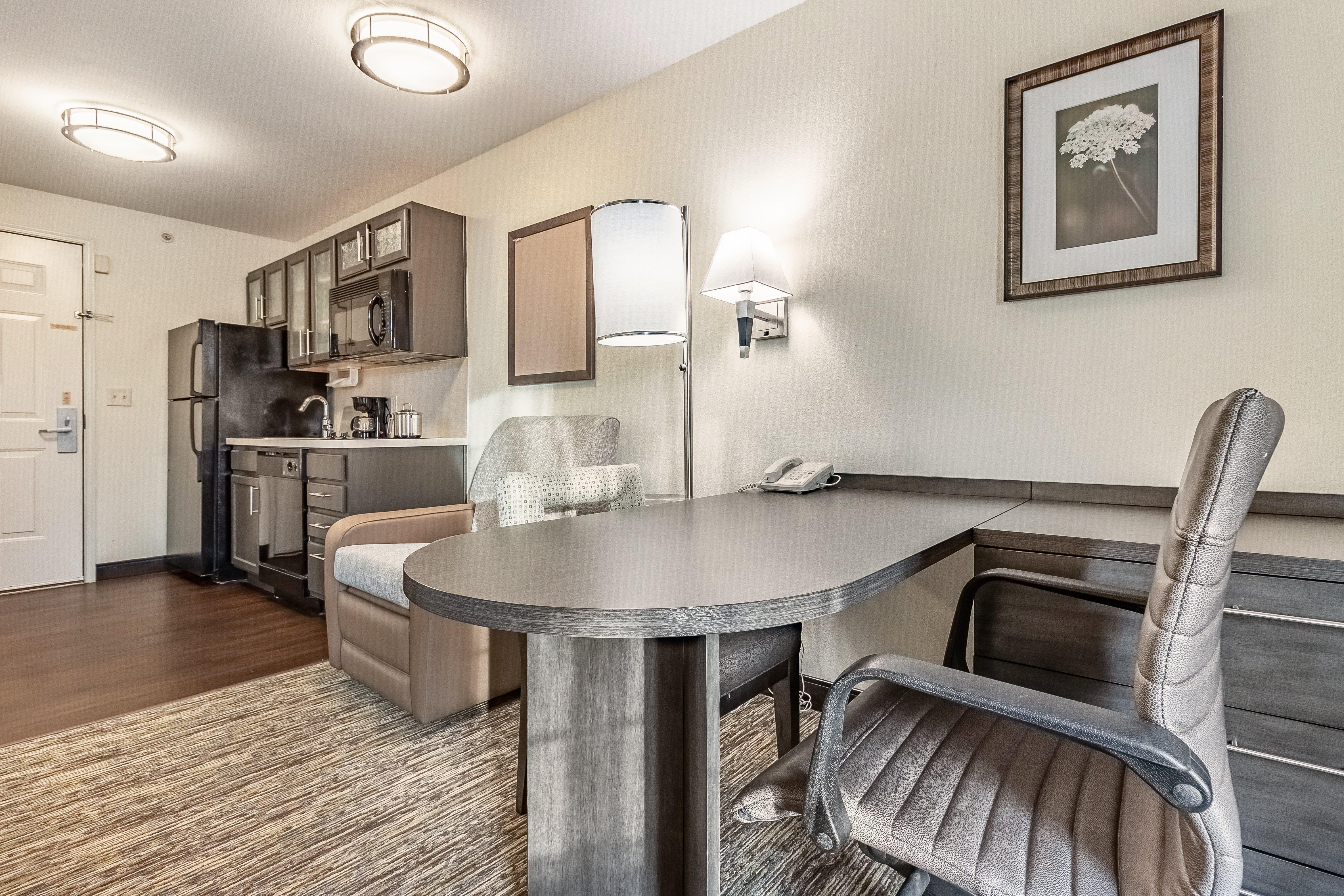 Candlewood Suites Lincoln By Ihg Eksteriør billede