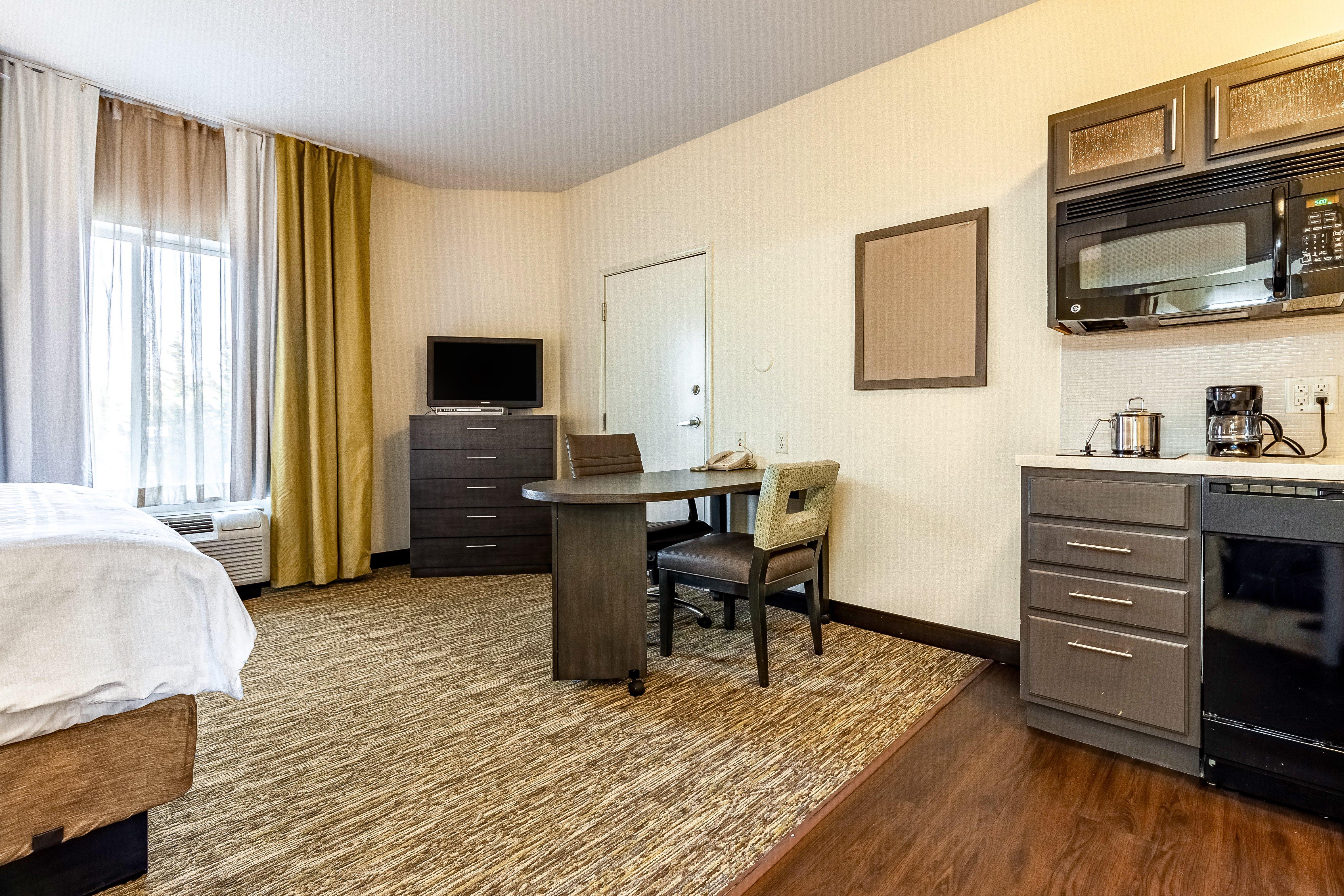 Candlewood Suites Lincoln By Ihg Eksteriør billede