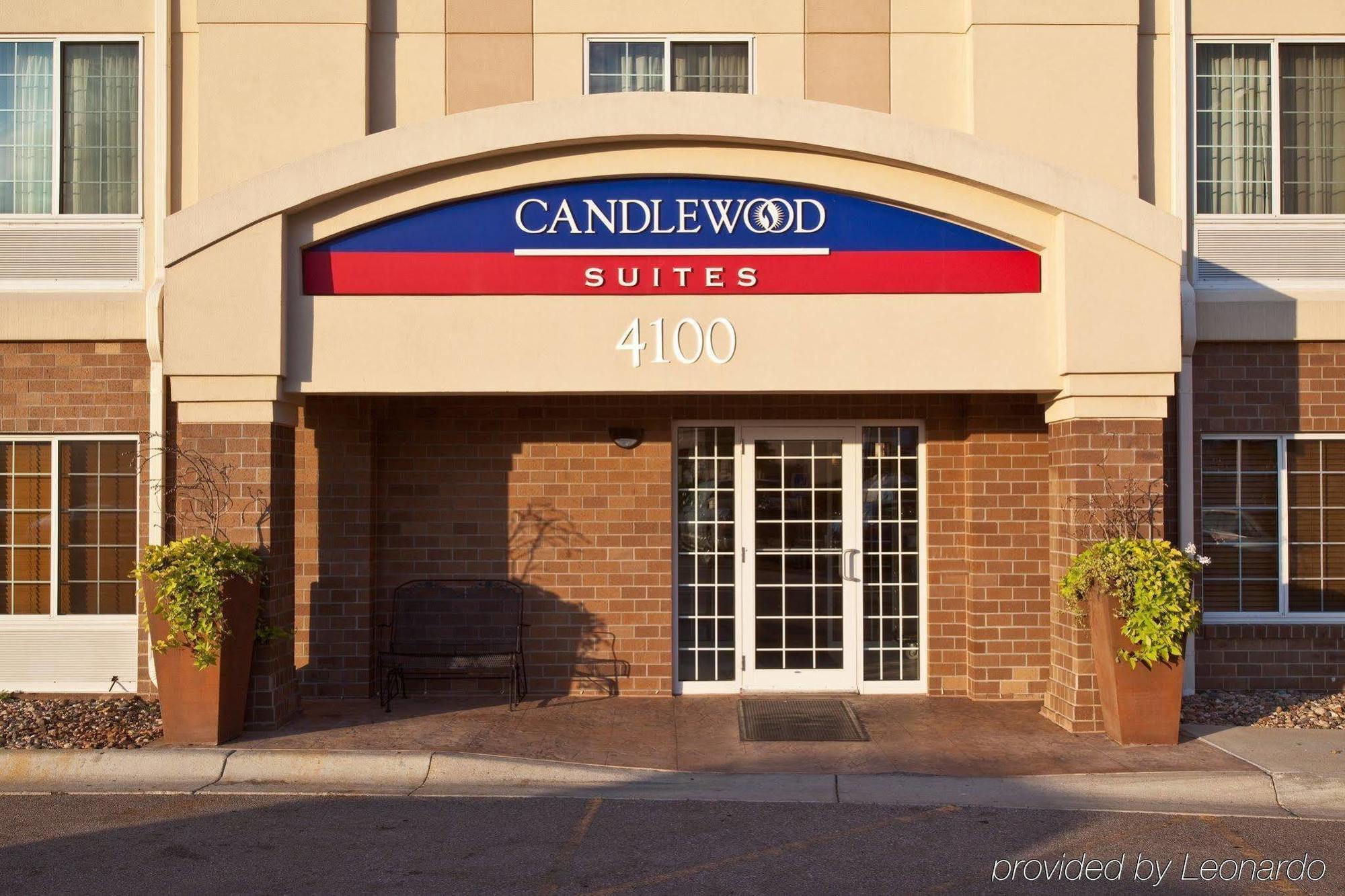 Candlewood Suites Lincoln By Ihg Eksteriør billede