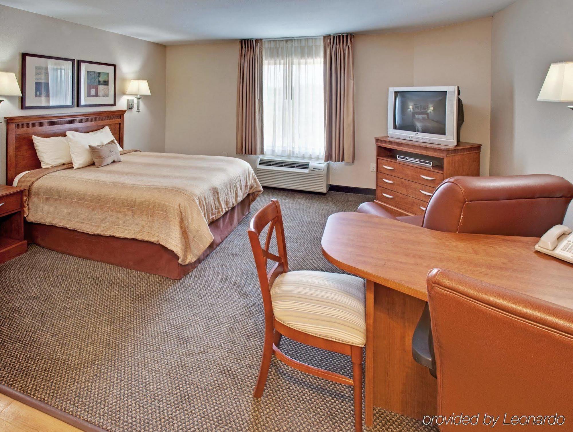 Candlewood Suites Lincoln By Ihg Eksteriør billede