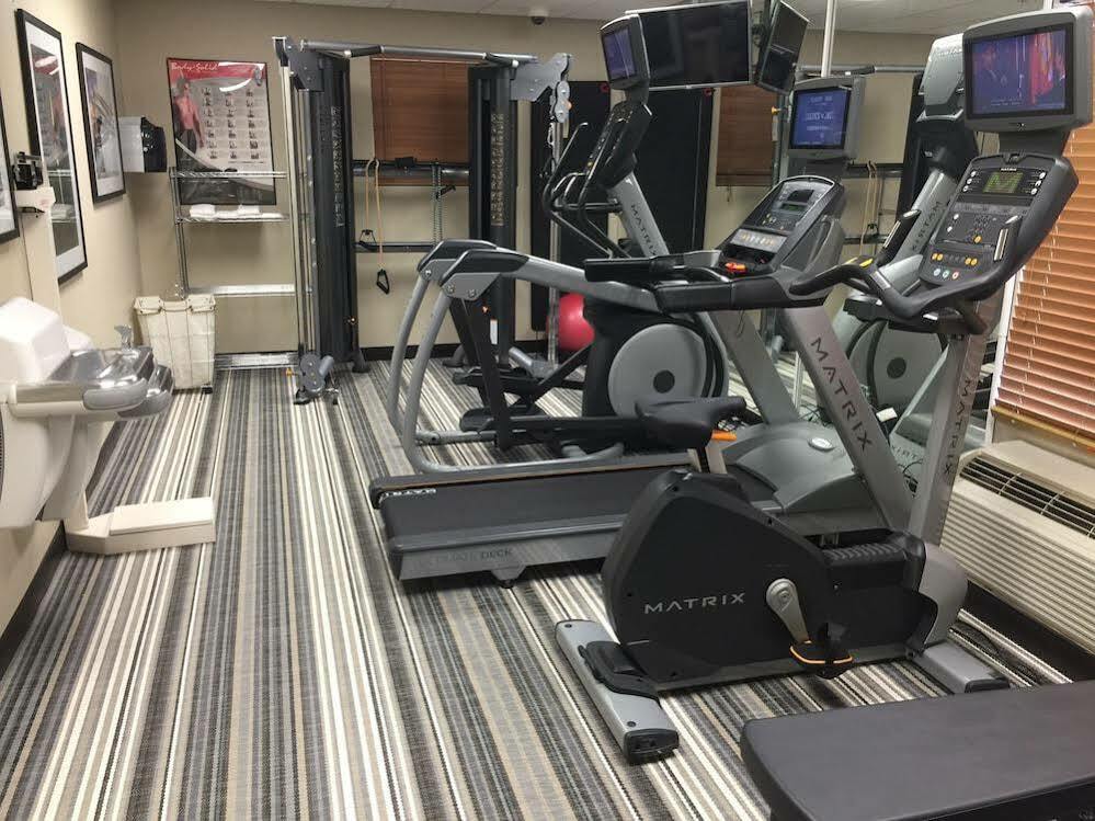 Candlewood Suites Lincoln By Ihg Eksteriør billede