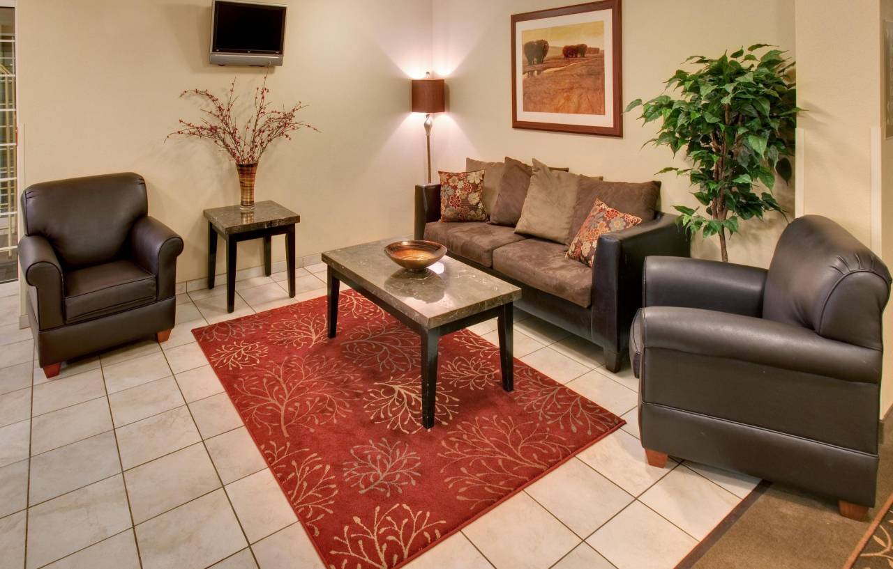 Candlewood Suites Lincoln By Ihg Eksteriør billede